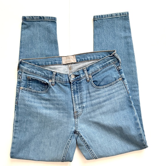 {Everlane} Bien Hoa light wash jeans - Picture 5 of 6